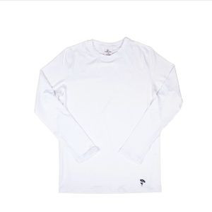 FREE WITH BUNDLE Shade Critters | White Rashguard